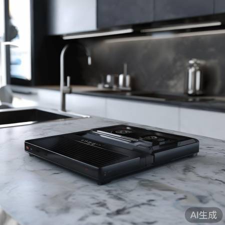 多功能厨房消毒柜：家庭健康好帮手