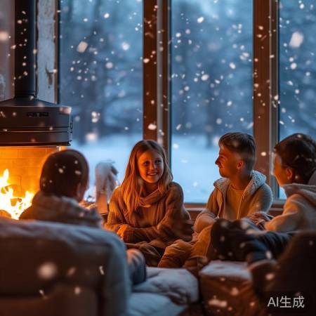 海尔空气能：冬季采暖与夏季制冷双重功能，节能生活新选择