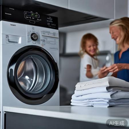 洗衣机功率如何影响洗涤效果？