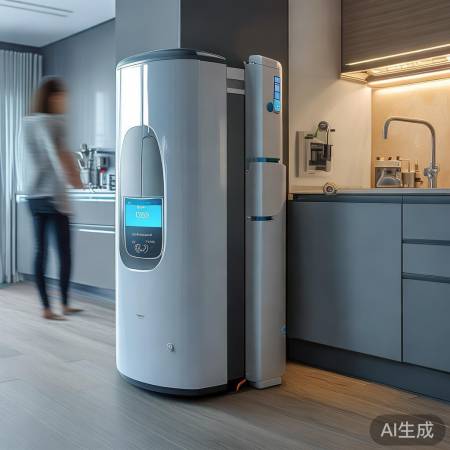 智能环保，贴心节能热水器