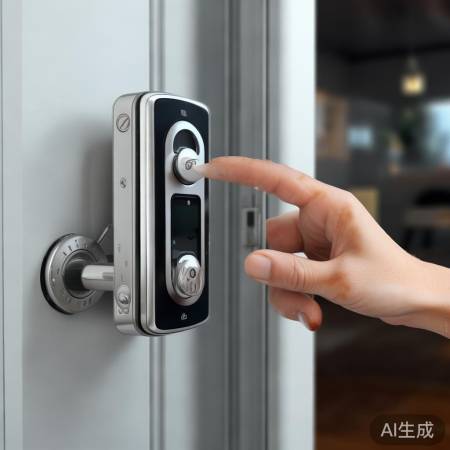 指纹锁识别不灵敏原因分析