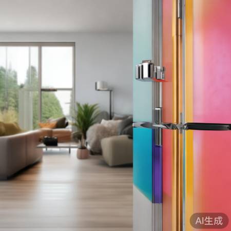 eufy智能锁多色选择，时尚安全生活新选择