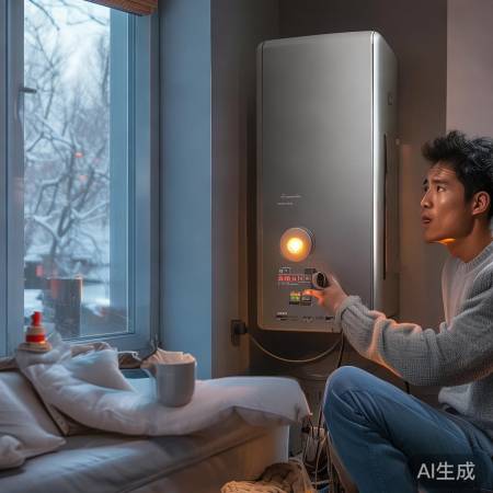 壁挂炉故障灯亮，热水问题快速解决攻略