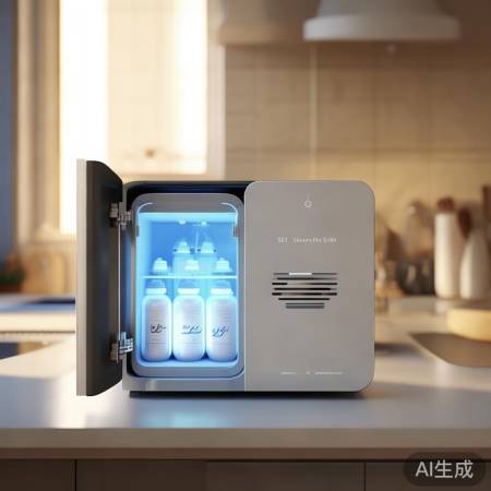 苏泊尔奶瓶消毒柜，方便卫生不贵