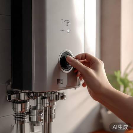 壁挂炉勿运行调压