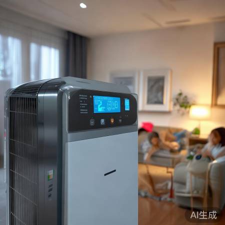 华天成空气能，恒温节能省心15