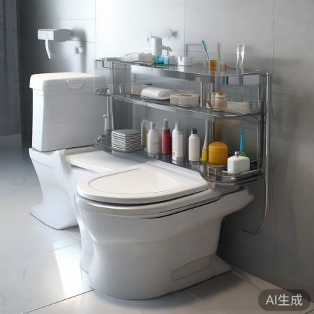 智能马桶架揭秘完毕