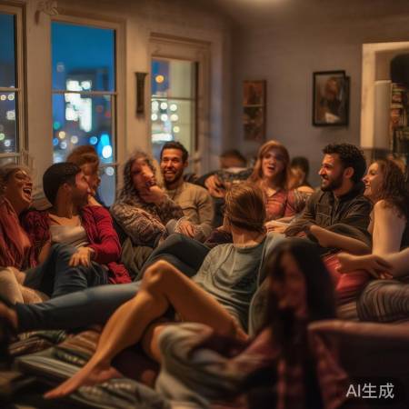 分享生活趣事，期待下次再聊！