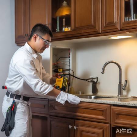 检查线路问题，专业人士来检