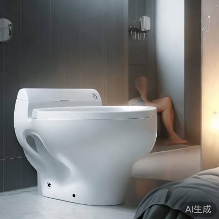 智能马桶，舒适生活追求