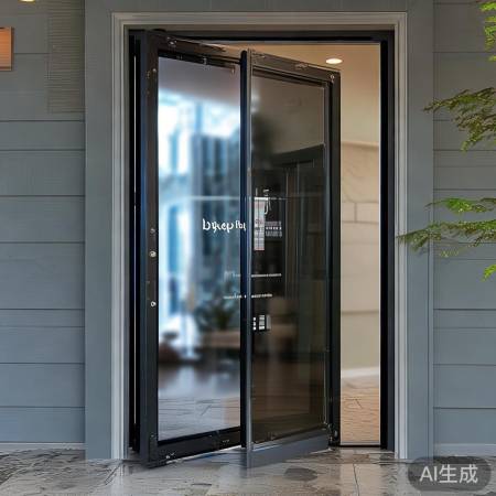 定制玻璃防盗门价格一览，品质生活从安全开始