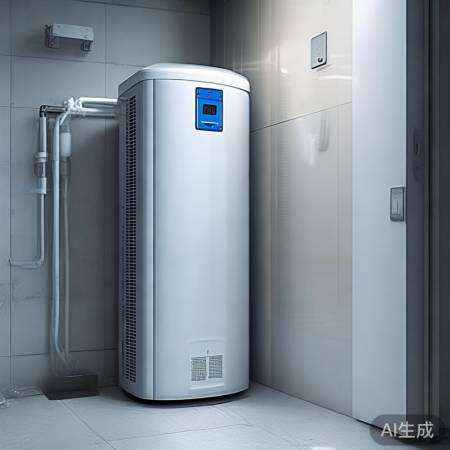 节能环保家用热水机