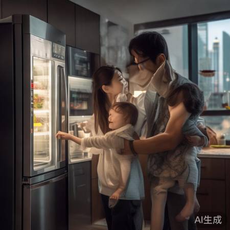 上海冰箱不伸手，省电又舒适，你的家也能做到！