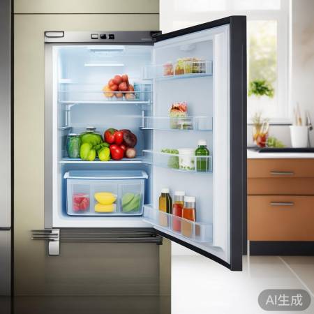 “定期清理冰箱，生活更舒适”