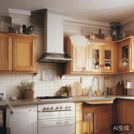 厨房拆除烟道，权衡利弊再决定