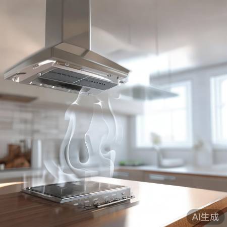 油烟机拆除，看自家情况