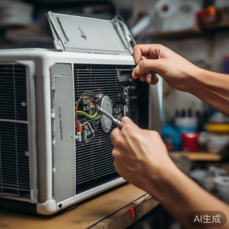 空调电路板CPU故障排查指南