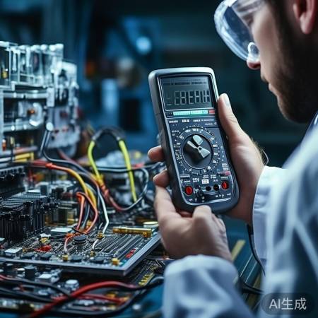 检测CPU电压电流是否正常