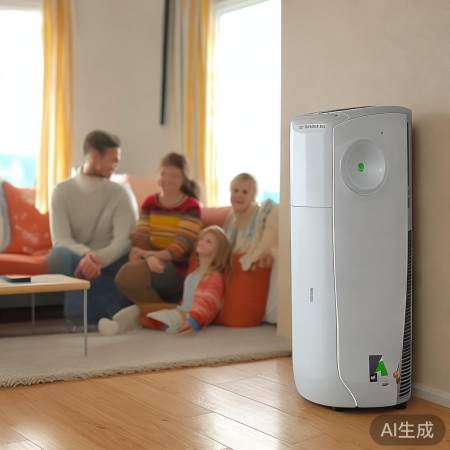 Molly空调节能环保，省电显