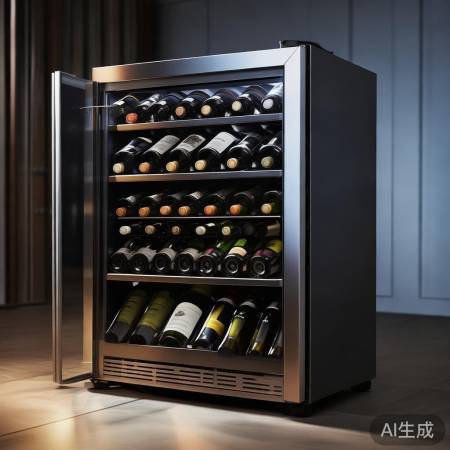 红酒柜选购攻略：揭秘排气孔位置与作用