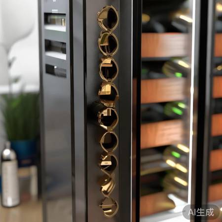 红酒柜排气孔不可忽视
