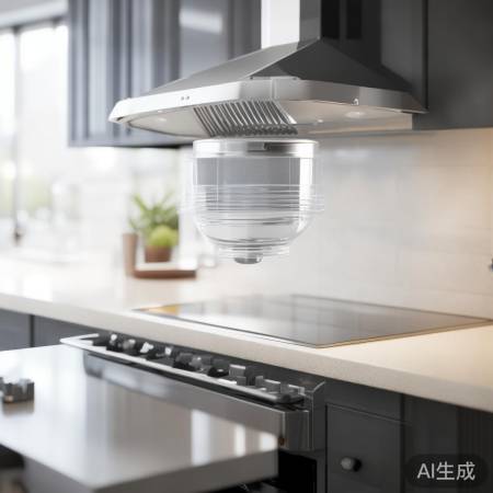 止回阀：厨房小帮手