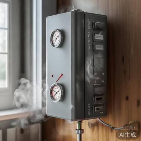壁挂炉气压影响热效率及安全