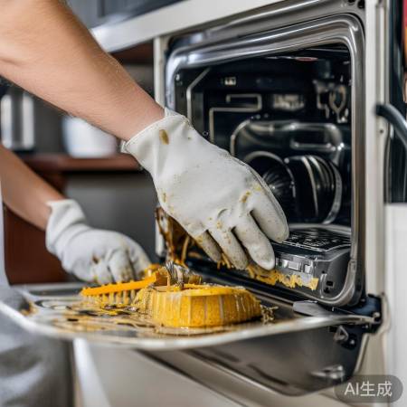 油烟机清洗服务专业高效