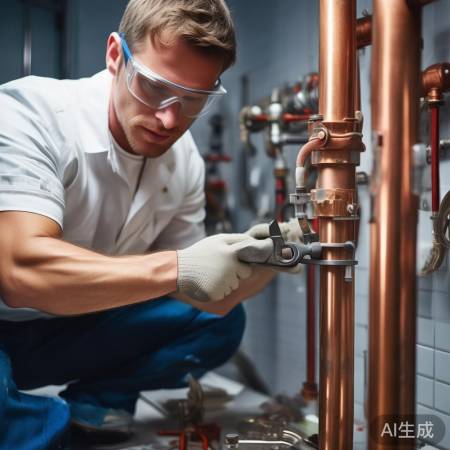 荣事达壁挂炉安装实景展示，轻松掌握安装技巧