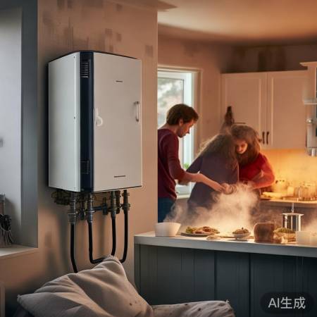 壁挂炉安装通风是关键