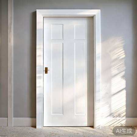 防盗门油漆翻新技巧：快速恢复亮丽光泽