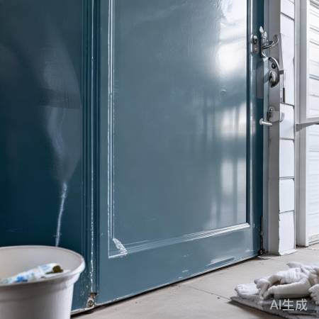 “保护门面，延长使用寿命”