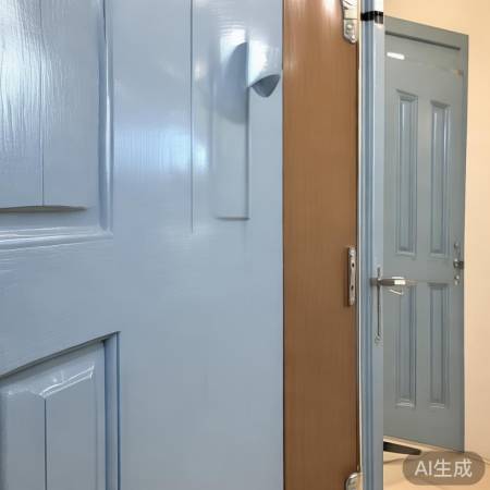 “翻新技巧：自然亮丽门”