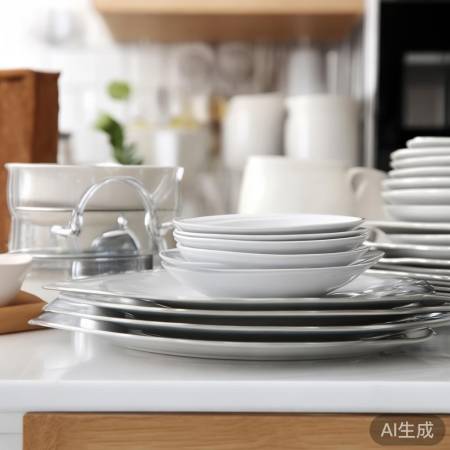 餐具洗净消毒佳