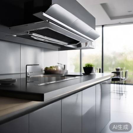 外观时尚，尺寸合适，深抽油烟机