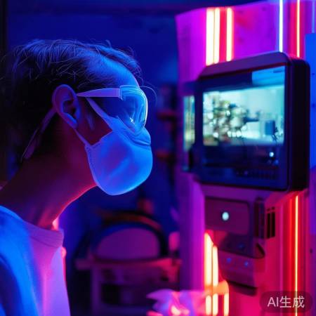 紫外线消毒需保持距离