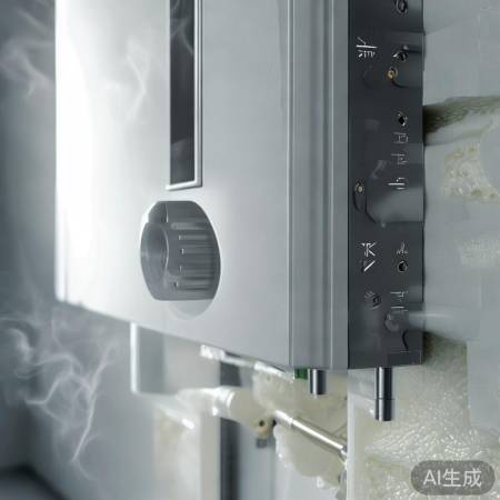 “壁挂炉保温，节能效果好”