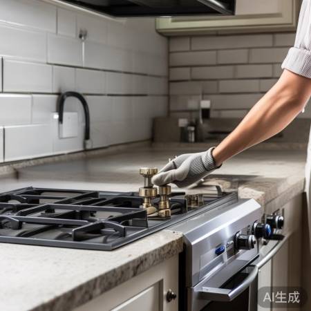 燃气灶扭断原因解析