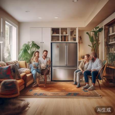 家居布局巧用心，生活气息浓