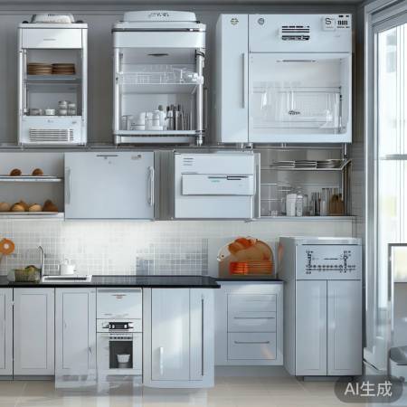 消毒柜选购攻略：为何不装通风口更实用？