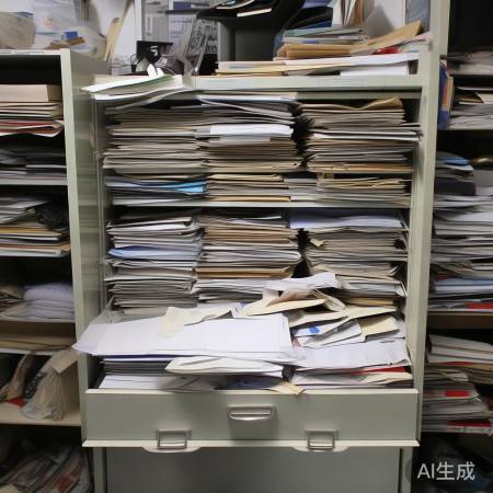 保险柜空间有限，保持整洁更方便