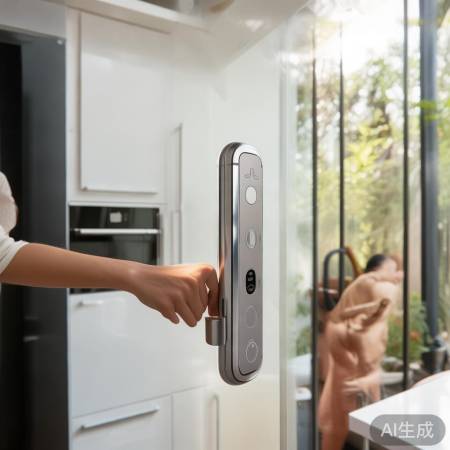 指纹锁，安全便捷新选择