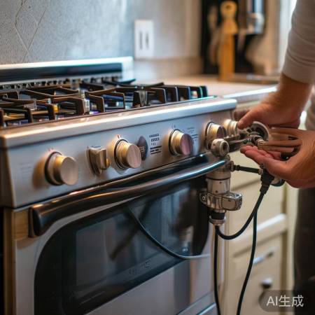 华帝燃气灶气出不来解决攻略，快速排查与解决方法