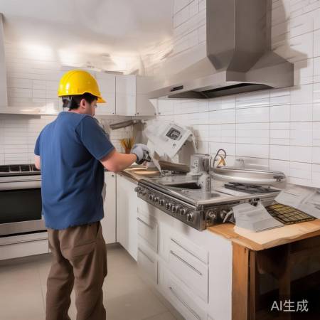 老式油烟机滴油处理攻略