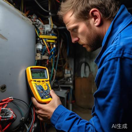 热水器线路检查