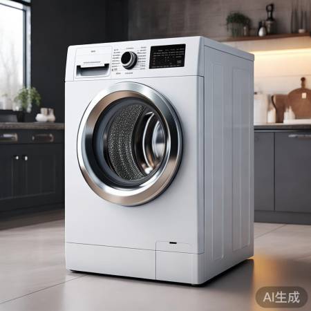 小天鹅V88洗衣机：深度清洁新体验，智能洗护引领潮流