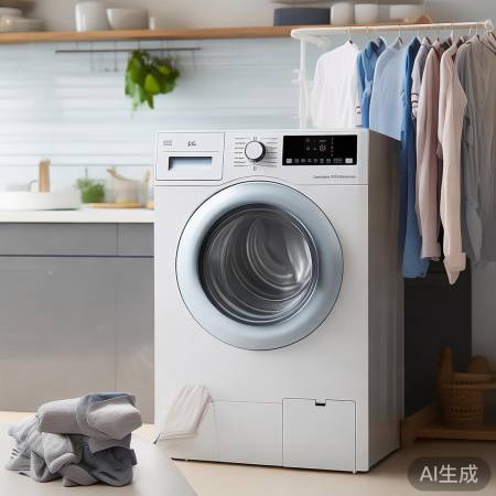 小天鹅V88深度清洁洗衣神器