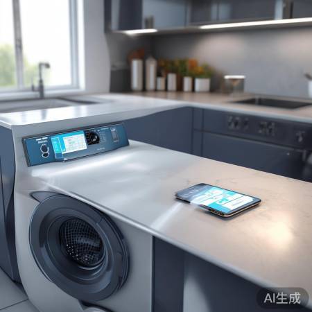 智能预约洗，回家即干净