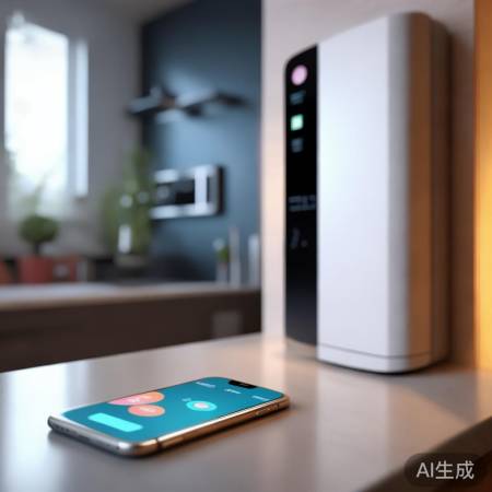 欧德宝壁挂炉连接WiFi轻松实现智能家居体验