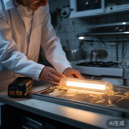 消毒柜灯管线断裂解决方法揭秘：轻松恢复亮光